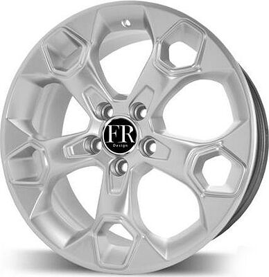 Replica FR119 7x17 5x108 ET 50 Dia 63.4 H/S