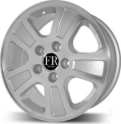 Replica FR135 7x16 5x114.3 ET 45 Dia 67.1 графит