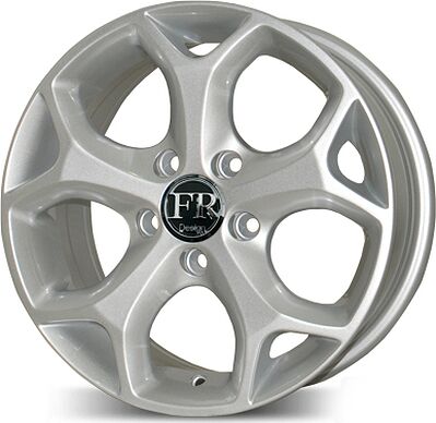 Replica FR386 6.5x16 5x108 ET 45 Dia 63.4 MG