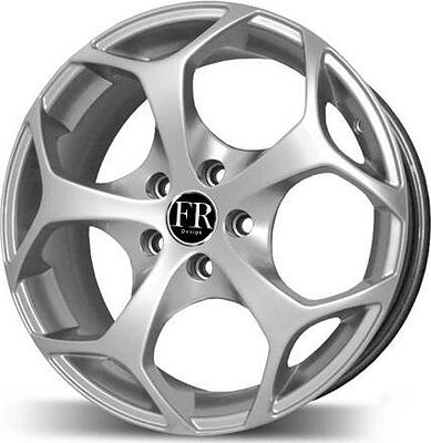 Replica FR619 7x17 5x108 ET 50 Dia 63.4 H/S