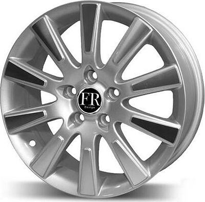 Replica FR819 6.5x16 5x108 ET 52.5 Dia 63.4 MHS