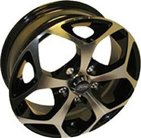 Replica H-FO4 6x15 4x108 ET 52.5 Dia 63.4 BFP