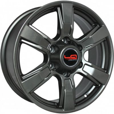 Replica GW2 7x17 6x139.7 ET 38 Dia 100.1 W