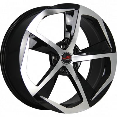 Honda Concept-H507 6.5x17 5x114.3 ET 50 Dia 64.1 BFP
