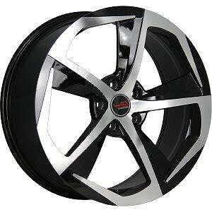Replica Concept-H507 7.5x18 5x114.3 ET 55 Dia 64.1 BKF