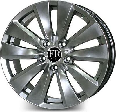 Replica FR037 7x16 5x114.3 ET 45 Dia 64.1 Honda