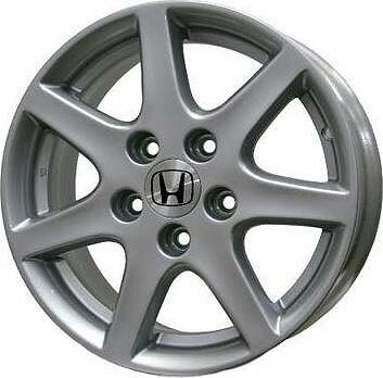 Replica FR218 6.5x16 5x114.3 ET 50 Dia 64.1 MHS