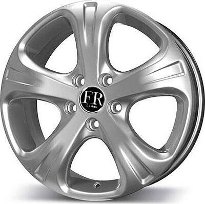 Replica FR593 7x17 5x114.3 ET 55 Dia 64.1 H/S
