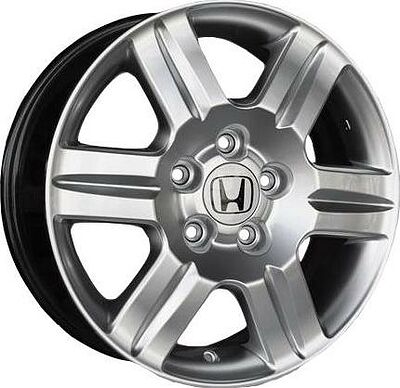 Replica H-H01 6x16 5x114.3 ET 50 Dia 64.1 HS