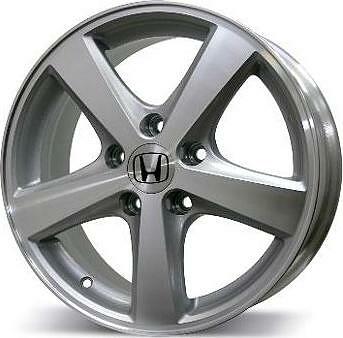 Replica H1 6.5x15 5x114.3 ET 55 Dia 64.1 SF