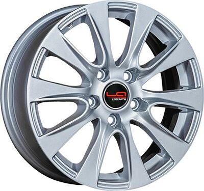 Replica H17 6.5x16 5x114.3 ET 50 Dia 64.1 CH