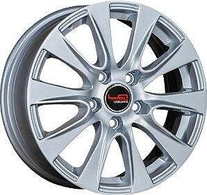 Replica H17 6.5x16 5x114.3 ET 50 Dia 64.1 silver