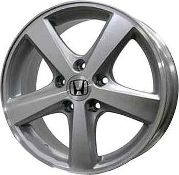 Replica H217 6.5x15 5x114.3 ET 42 Dia 64.1 MS