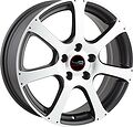 Replica H23 6.5x17 5x114.3 ET 50 Dia 64.1 