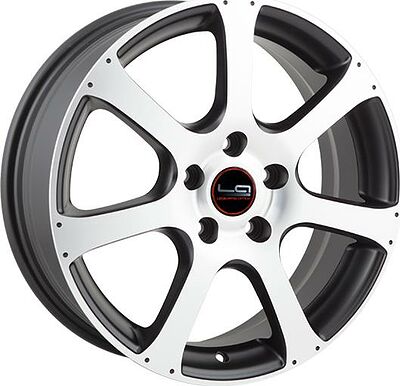 Replica H23 6.5x17 5x114.3 ET 50 Dia 64.1 