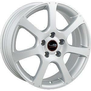 Replica H23 6.5x17 5x114.3 ET 50 Dia 64.1 silver