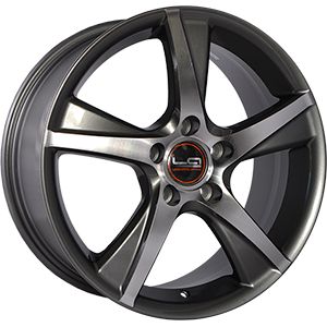 Replica H24 7.5x17 5x114.3 ET 55 Dia 64.1 GMF