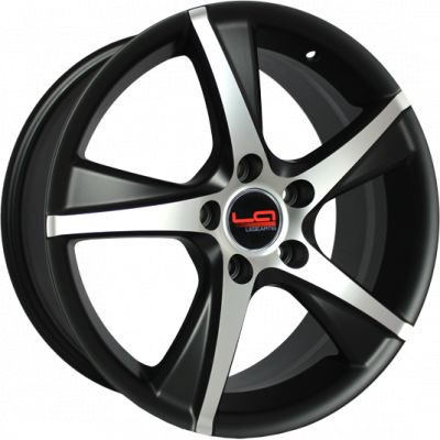 Replica H24 6.5x16 5x114.3 ET 45 Dia 64.1 MBF