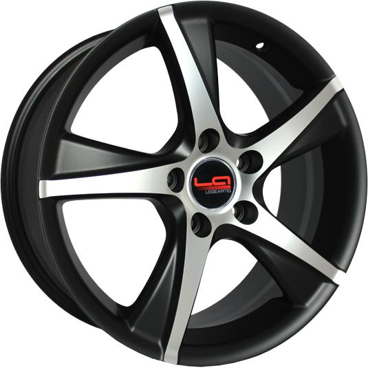 Replica H24 7.5x17 5x114.3 ET 55 Dia 64.1 MBF