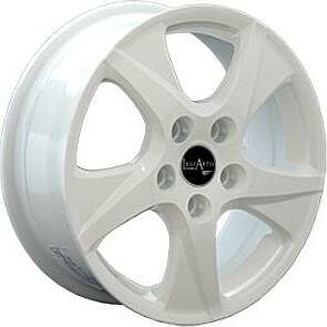 Replica H24 7.5x17 5x114.3 ET 55 Dia 64.1 W