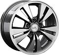 Replica H25 6.5x16 5x114.3 ET 50 Dia 64.1 BMF