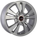 Replica H25 6.5x16 5x114.3 ET 50 Dia 64.1 BMF