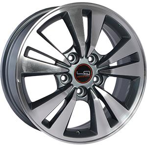 Replica H25 6.5x16 5x114.3 ET 45 Dia 64.1 GMF
