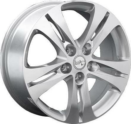 Replica H26 7.5x17 5x114.3 ET 55 Dia 64.1 MB