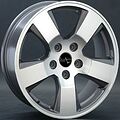 Replica H31 7.5x17 5x120 ET 45 Dia 64.1 silver