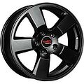 Replica H31 7.5x17 5x120 ET 45 Dia 64.1 silver