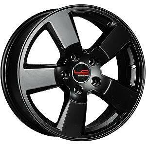 Replica H31 7.5x17 5x120 ET 45 Dia 64.1 silver