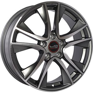 Replica H36 6.5x17 5x114.3 ET 50 Dia 64.1 MBFP