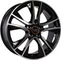 Replica H36 6.5x17 5x114.3 ET 50 Dia 64.1 MBFP