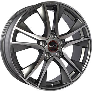 Replica H36 7.5x17 5x114.3 ET 55 Dia 64.1 GMF
