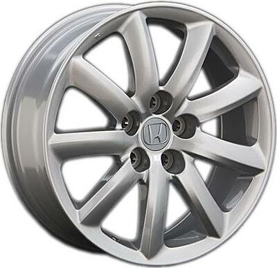Replica H37 7.5x18 5x120 ET 45 Dia 64.1 HP