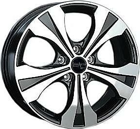 Replica H40 7x18 5x114.3 ET 50 Dia 64.1 BKF