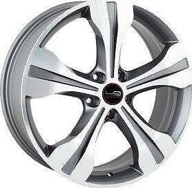 Replica H40 7x18 5x114.3 ET 50 Dia 64.1 GMF