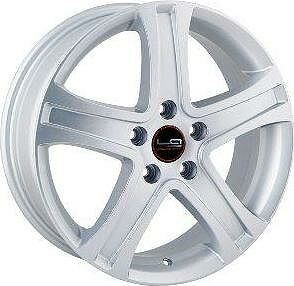 Replica H48 6.5x17 5x114.3 ET 50 Dia 64.1 silver