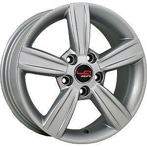 Replica H58 7x18 5x114.3 ET 50 Dia 64.1 silver