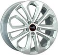 Replica H60 7.5x17 5x114.3 ET 55 Dia 64.1 MB