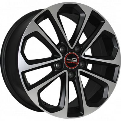 Replica H60 7.5x17 5x114.3 ET 55 Dia 64.1 MB