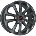 Replica H60 7.5x17 5x114.3 ET 55 Dia 64.1 MB