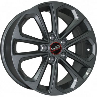 Replica H60 7.5x17 5x114.3 ET 55 Dia 64.1 MB