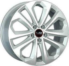 Replica H60 7.5x17 5x114.3 ET 55 Dia 64.1 SF