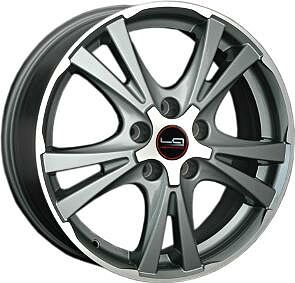 Replica H74 7x18 5x114 ET 50 Dia 64 GMF