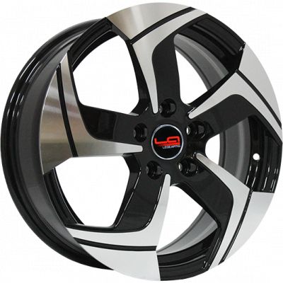 Replica H79 7x18 5x114.3 ET 50 Dia 64.1 BKF