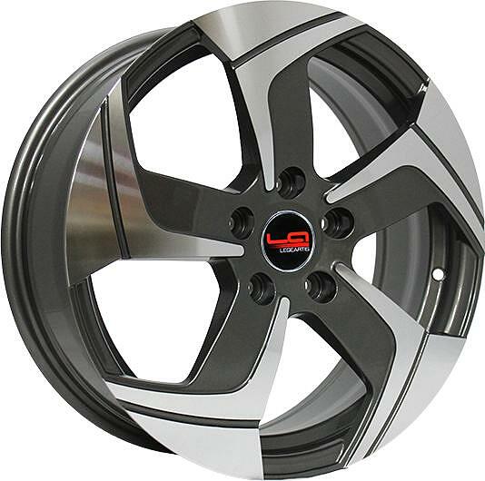 Replica H79 6.5x17 5x114.3 ET 50 Dia 64.1 GMF