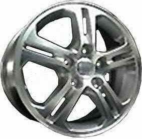 Replica H8 6.5x16 5x114 ET 55 Dia 64.1 SF