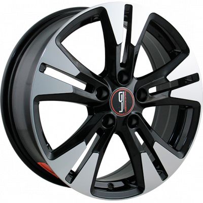 Replica H80 7x18 5x114.3 ET 50 Dia 64.1 BKF