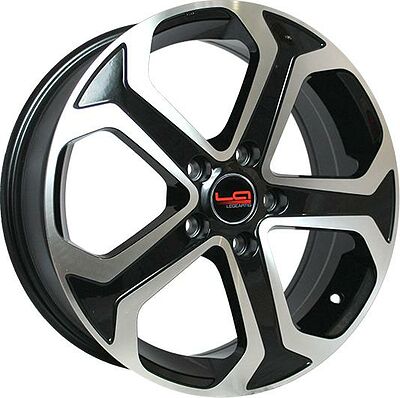 Replica H82 6.5x17 5x114.3 ET 50 Dia 64.1 BKF